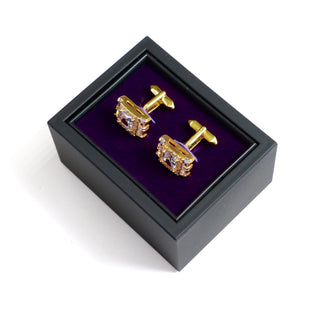 Cl1127 Royal Luxe Cufflinks