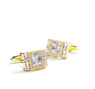 Cl1127 Royal Luxe Cufflinks