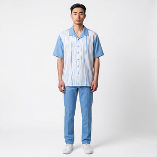 Bm2536 Bagazio Short Sleeves Set