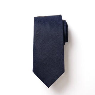 Joseph Michael Tie & Hanky Dark Navy