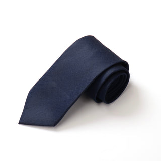 Joseph Michael Tie & Hanky Dark Navy