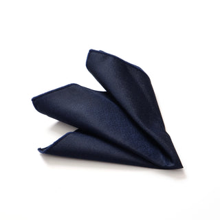 Joseph Michael Tie & Hanky Dark Navy