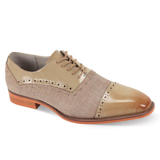 Reed Leather Dress Shoes