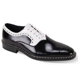 Sawyer Giovanni Leather Dress Shoes