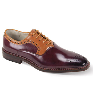 Sawyer Giovanni Leather Dress Shoes