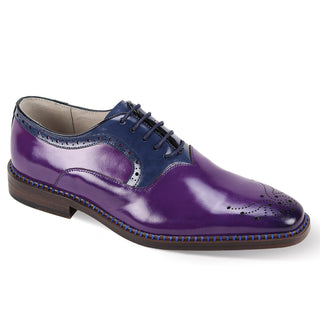 Sawyer Giovanni Leather Dress Shoes
