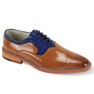 Sawyer Giovanni Leather Dress Shoes