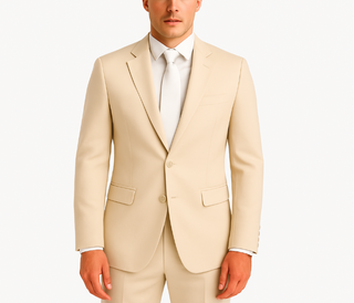 4 Way Stretch Adjustable Waist Knit Suit