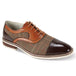 CHOCOLATE BROWN/WHISKEY