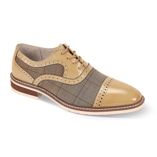 Sinclair Giovanni Lace Up Dress Shoes