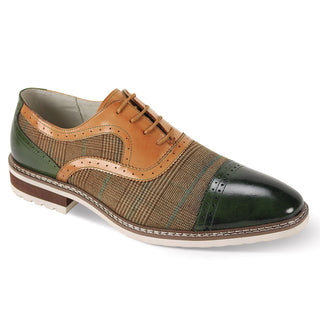 Sinclair Leather Dress Shoes