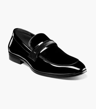 Stacy Adams Spratley Men's Moc Toe Saddle Slip-On