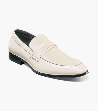 Stacy Adams Spratley Men's Moc Toe Saddle Slip-On