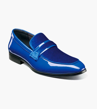 Stacy Adams Spratley Men's Moc Toe Saddle Slip-On