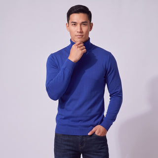 Royal Traditional Fit Turtleneck Sweater