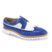 BLUE/WHT