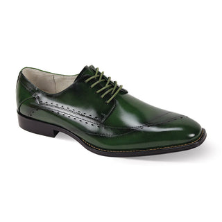 Triston Giovanni Lace Up Dress Shoes