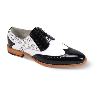 Troy Giovanni Lace Up Dress Shoes
