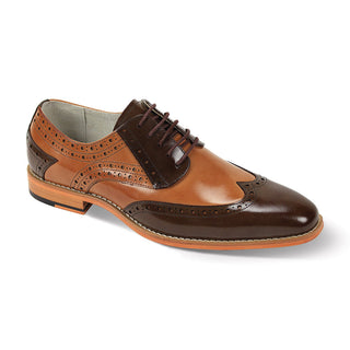Troy Giovanni Lace Up Dress Shoes