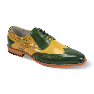Troy Giovanni Lace Up Dress Shoes