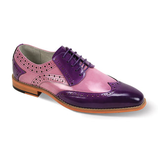 Troy Giovanni Lace Up Dress Shoes