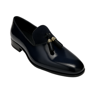 M31989 Moretti Leather Slip On