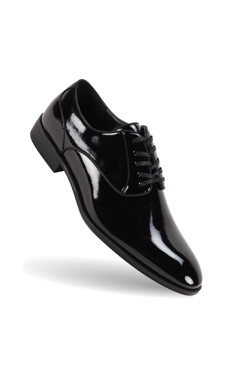 7049 After Midnight Patent Leather Dress Shoes – D&K Suit City