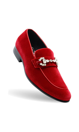 A122618dk La Milano Dress Shoes