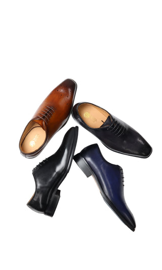 Segun - Black Dress Shoes