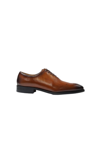 Segun - Cognac Dress Shoes