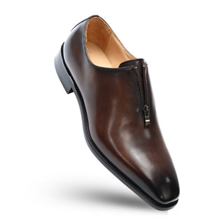 Godwin - Coffee Dress Shoes