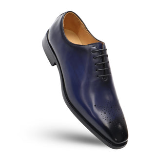 Segun - Navy Dress Shoes
