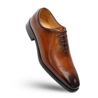 Segun - Cognac Dress Shoes