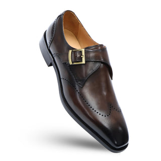 John - Chestnut Dress Shoes