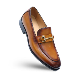 Jerry - Cognac Dress Shoes