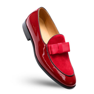 Charles - Red Dress Shoes