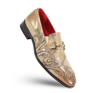 After Midnight Men's Cap Toe Oxford