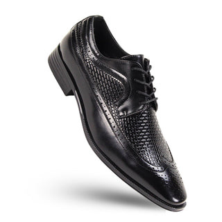 Antonio Cerrelli Men's Classic Cap Toe Oxford