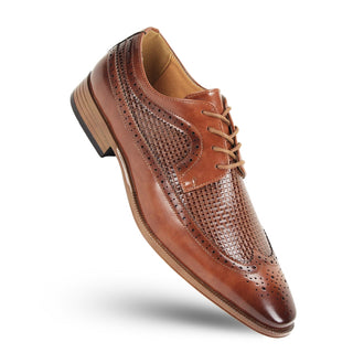 Antonio Cerrelli Men's Classic Cap Toe Oxford