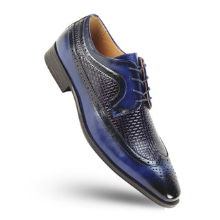 Antonio Cerrelli Men's Classic Cap Toe Oxford