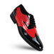 Black & Red