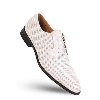 Antonio Cerrelli Men's Sleek Profile Oxford Dress Shoe