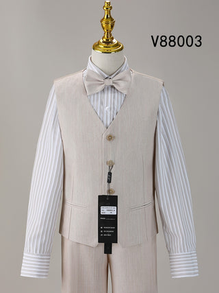 V88003 Kids World Boys Vest Set