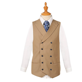 Verona Wide Leg Suit 17019-46 Royal Luxe 2 Button Notch Lapel