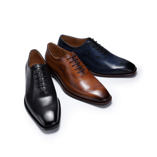 Victor Leather Dress Shoes