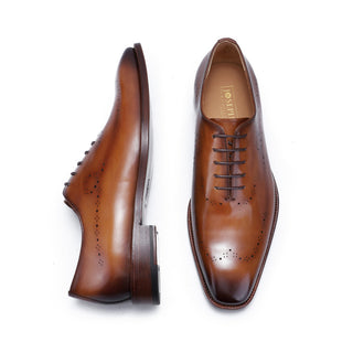 Victor Leather Dress Shoes