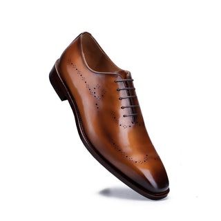 Victor Leather Dress Shoes