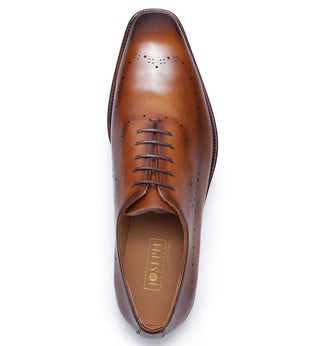 Victor Leather Dress Shoes