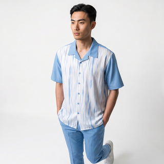 Bm2536 Bagazio Short Sleeves Set