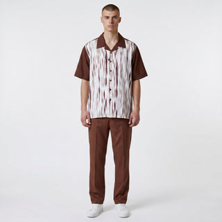 Bm2536 Bagazio Short Sleeves Set